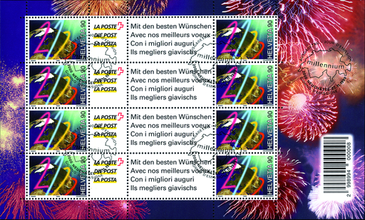 [7350.80.04] 1999, Millenium