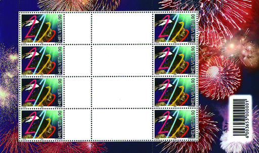 [7350.80.11] 1999, Millenium