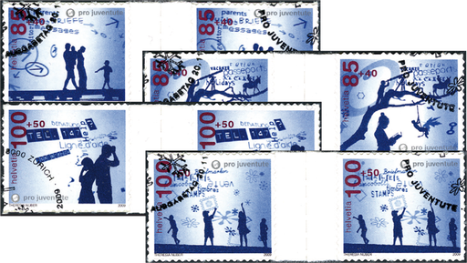 [7350.95.02] 2009, Pro Juventute, Angebote