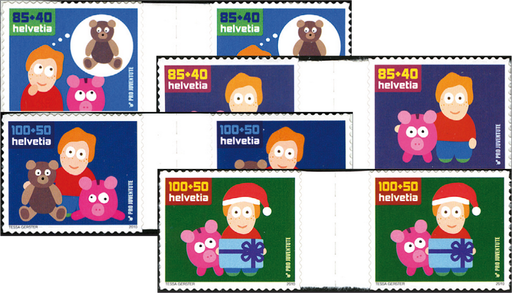 [7350.99.01] 2010, Pro Juventute, Kind und Geld