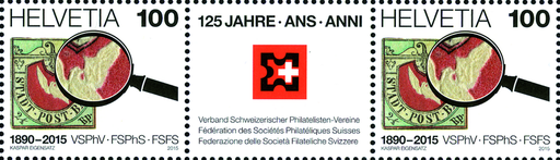 [7350.114.01] 100+100 Rp. 125 Jahre VSPhV