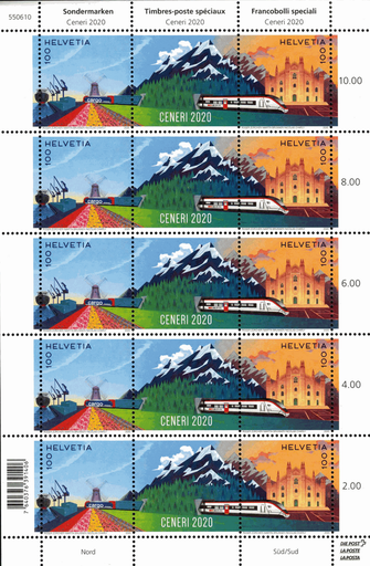 [7350.1791.01] 100+100 Rp. Ceneri 2020