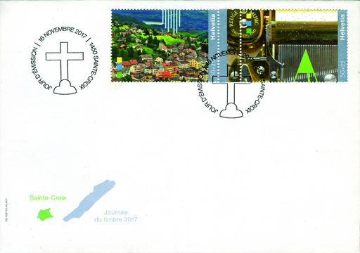 [7351.121.01] 75+75 Rp. Sainte-Croix