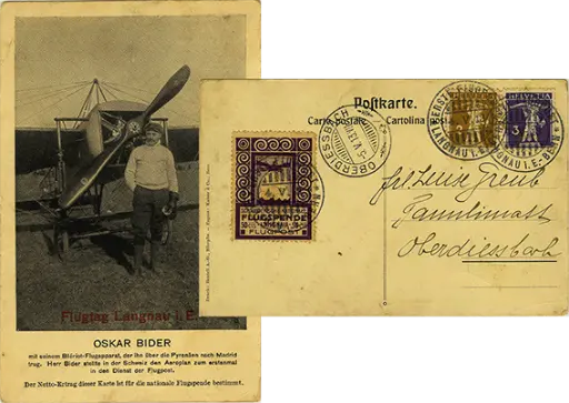 [7360.6.07] 50 Rp. Langnau i.E.