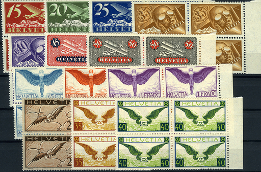 [7375.3.04] 1923-1930 Verschiedene sinnbildliche Darstellungen