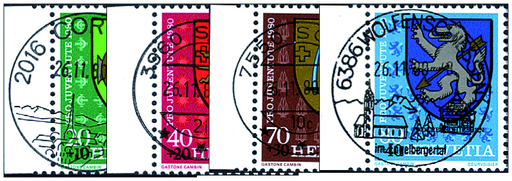 [7390.273.06] 1980, Gemeindewappen III