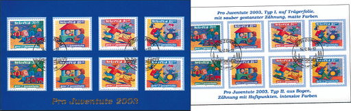 [7390.2004.02] 2003, Pro Juventute