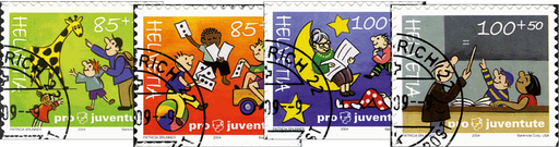 [7390.373.02] 2004, Kinderrechte - Recht auf Freizeit und Spiel