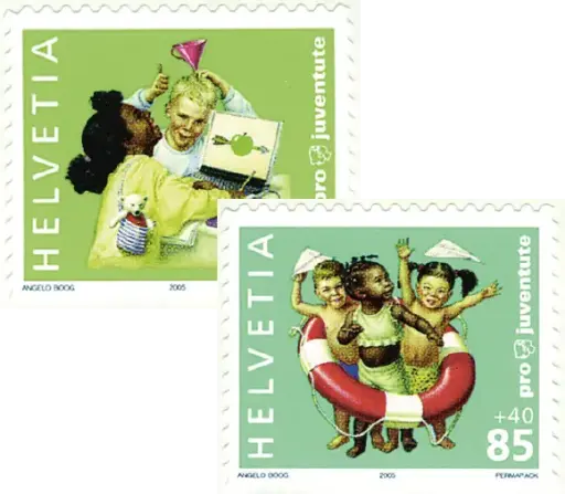 [7390.377.05] 2005, Kinderrechte