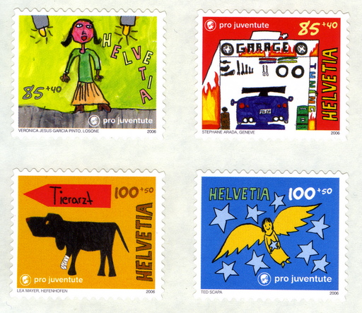 [7390.381.01] 2006, Zeichnen und Gestalten mit Ted Scapa