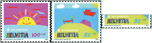 [7390.385.01] 2007, Zeichnen und Gestalten mit Ted Scrapa Ferienpass