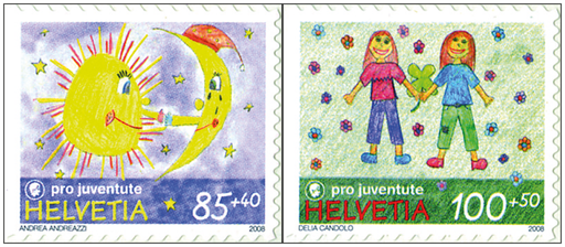 [7390.389.05] 2008, Zeichnen und Gestalten mit Ted Scarpa-Freundschaft