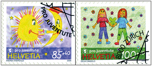 [7390.389.06] 2008, Zeichnen und Gestalten mit Ted Scarpa-Freundschaft