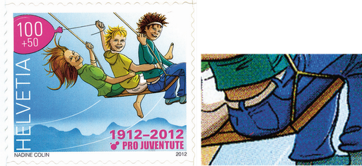 [7390.405.02] 100+50 100 Jahre Pro Juventute