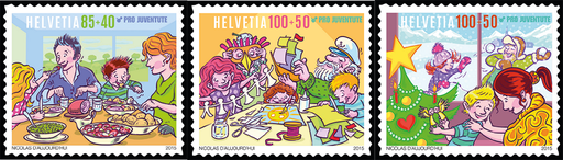 [7390.415.05] 2015, Familienrituale