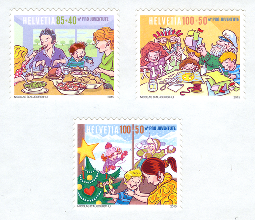 [7390.415.01] 2015, Familienrituale