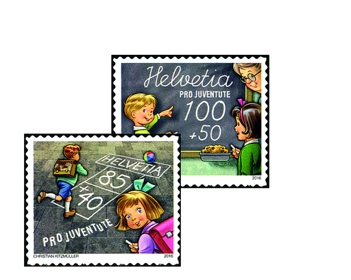 [7390.418.03] 2016, Schulzeit