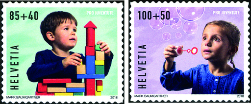 [7390.422.03] 2018, Unbeschwerte Kindheit