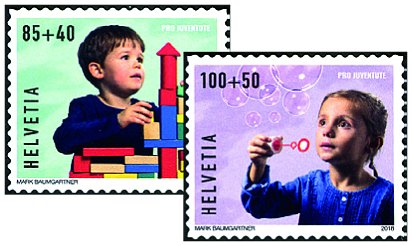 [7390.422.05] 2018, Unbeschwerte Kindheit