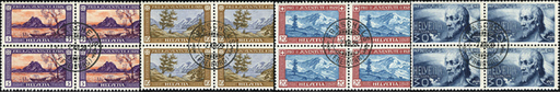 [7395.49.02] 1929, Landschaften und Bildnis Nikolaus' von Flüe