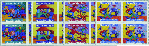 [7395.369.01] 2003, Kinderrechte-Recht auf Freizeit und Sport