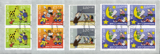 [7395.373.04] 2004, Kinderrechte - Recht auf Freizeit und Spiel