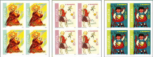 [7395.406.05] 2012, 100 Jahre Pro Juventute