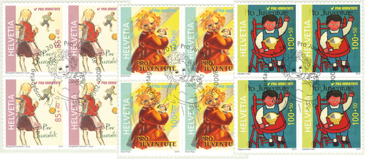 [7395.406.02] 2012, 100 Jahre Pro Juventute