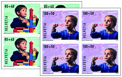 [7395.422.03] 2018, Unbschwerte Kindheit