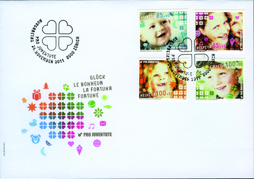 [7396.401.02] 2011, Glück