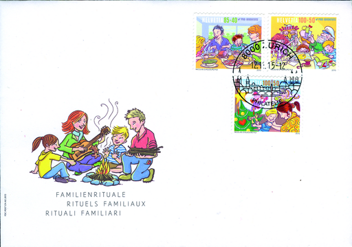 [7396.415.02] 2015, Familienritual