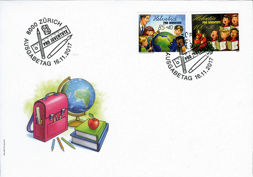 [7396.420.02] 2017, Schulzeit