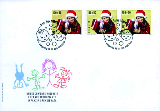 [7396.427.01] 2020, Unbeschwerte Kindheit