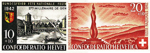 [7400.17.03] 1942, Bundesfeierblock II