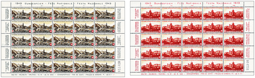 [7400.20.03] 1943, Landschafts- und Stadtbild
