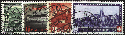 [7400.22.02] 1944, Stadt- und Landschaftsbilder