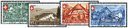 [7400.26.02] 1945, Arbeit und Schweizer Haus I