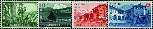 [7400.38.01] 1948, Arbeit und Schweizer Haus III