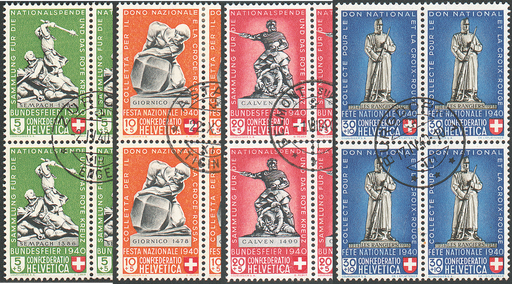 [7405.3.02] 1940, Geschichtliche Motive