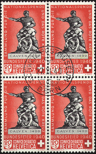 [7405.5.02] 20+5 Rp. hellrot