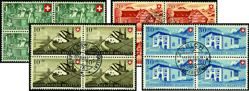 [7405.30.02] 1946, Arbeit und Schweizer Haus II