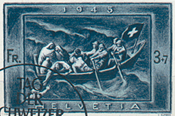 [7410.21.08] 1945, Schweizer Spende an die Kriegsgeschädigten