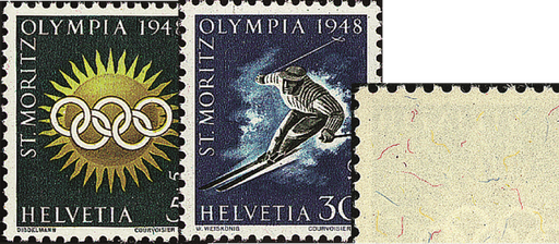 [7410.25.02] 1948, die Olympischen Winterspiele in St. Moritz