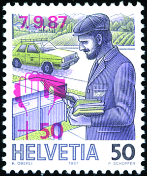 [7410.66.01] 1987, Zugunsten der Unwettergeschädigten