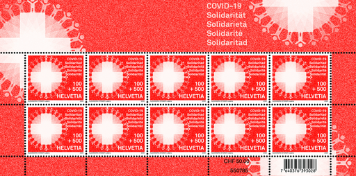 [7410.122.03] 2020, COVID-19 Solidarität