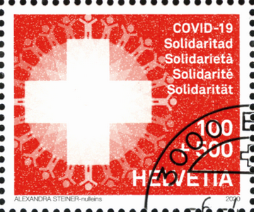 [7410.122.02] 100 + 500 Rp. COVID-19 Solidarität