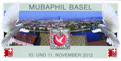 [7410.2012.03] 2012, Mubaphil Basel
