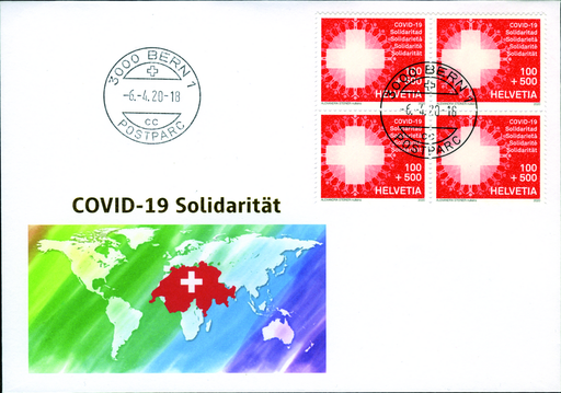 [7411.122.03] 2020, COVID-19 Solidarität