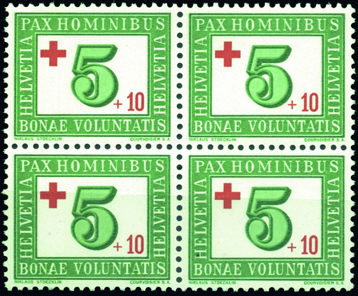 [7415.24.01] 1945, Schweizerische Rote Kreuz