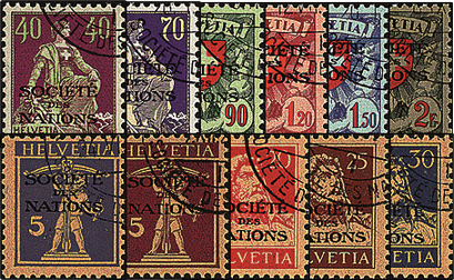 [7440.16.02] 1922-1925, Verschiedene Darstellungen